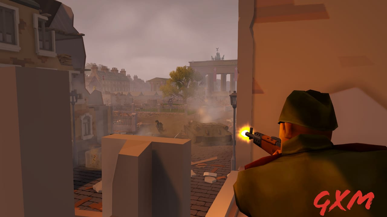 Screenshot 2 of Brass Brigade