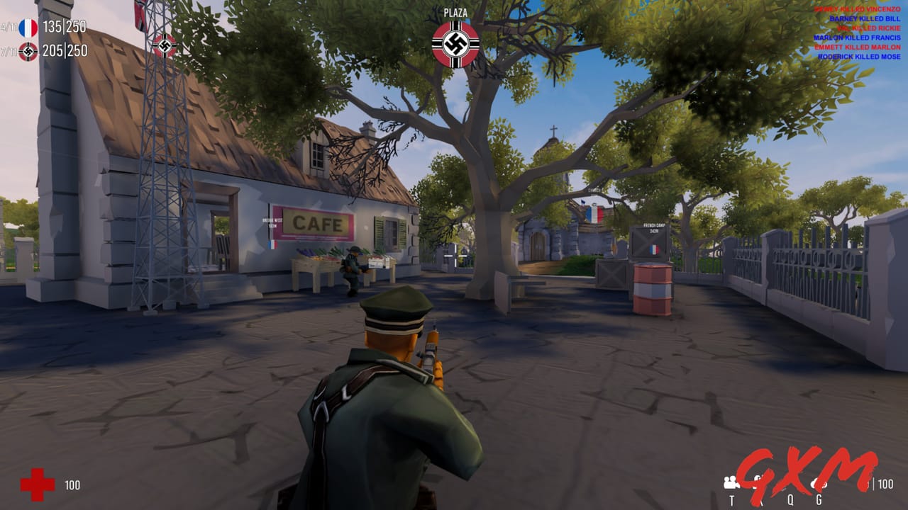 Screenshot 3 of Brass Brigade