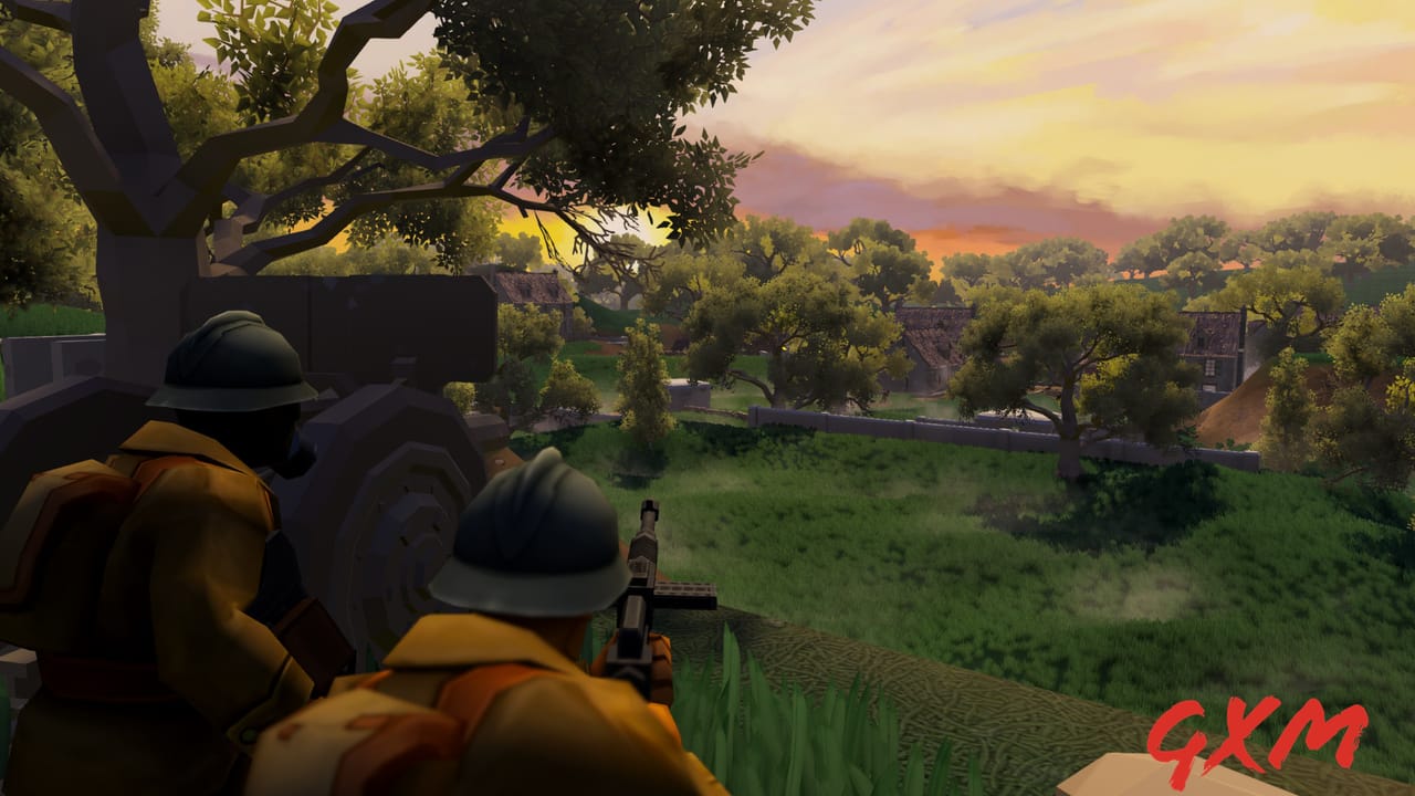 Screenshot 4 of Brass Brigade