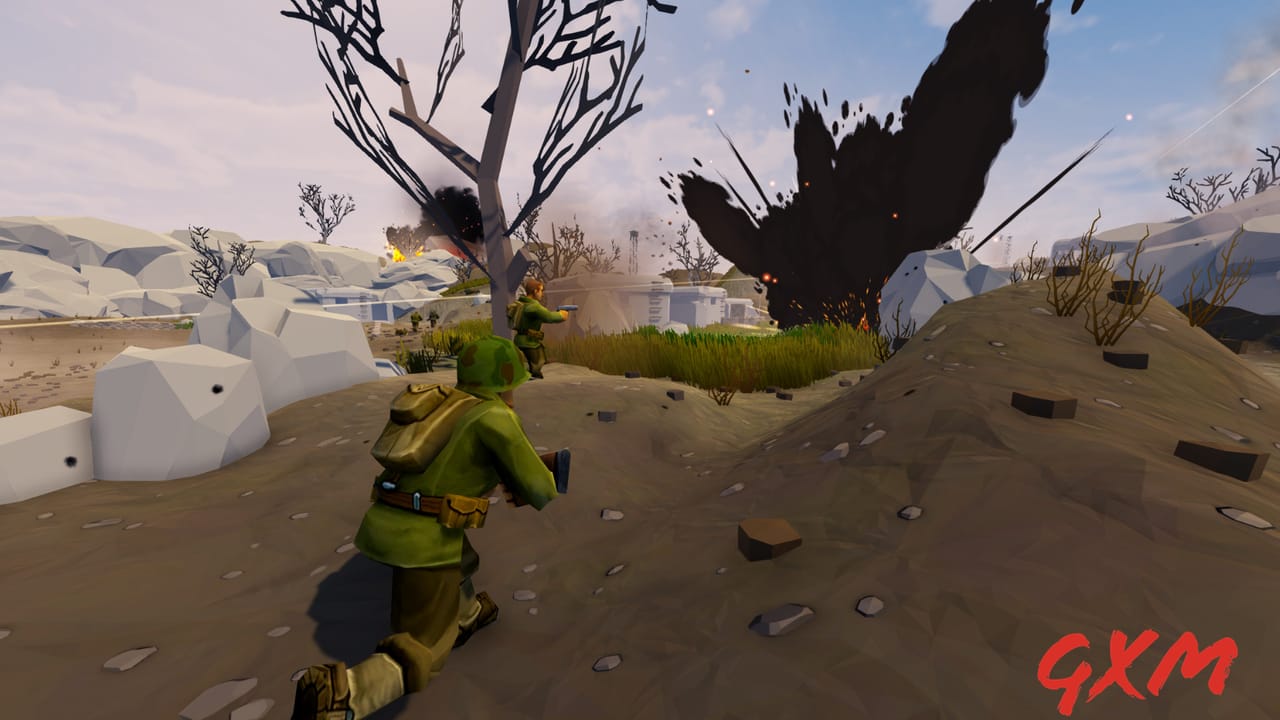 Screenshot 5 of Brass Brigade