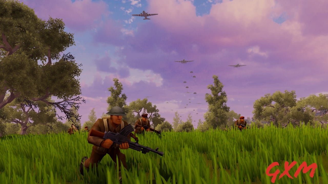 Screenshot 6 of Brass Brigade