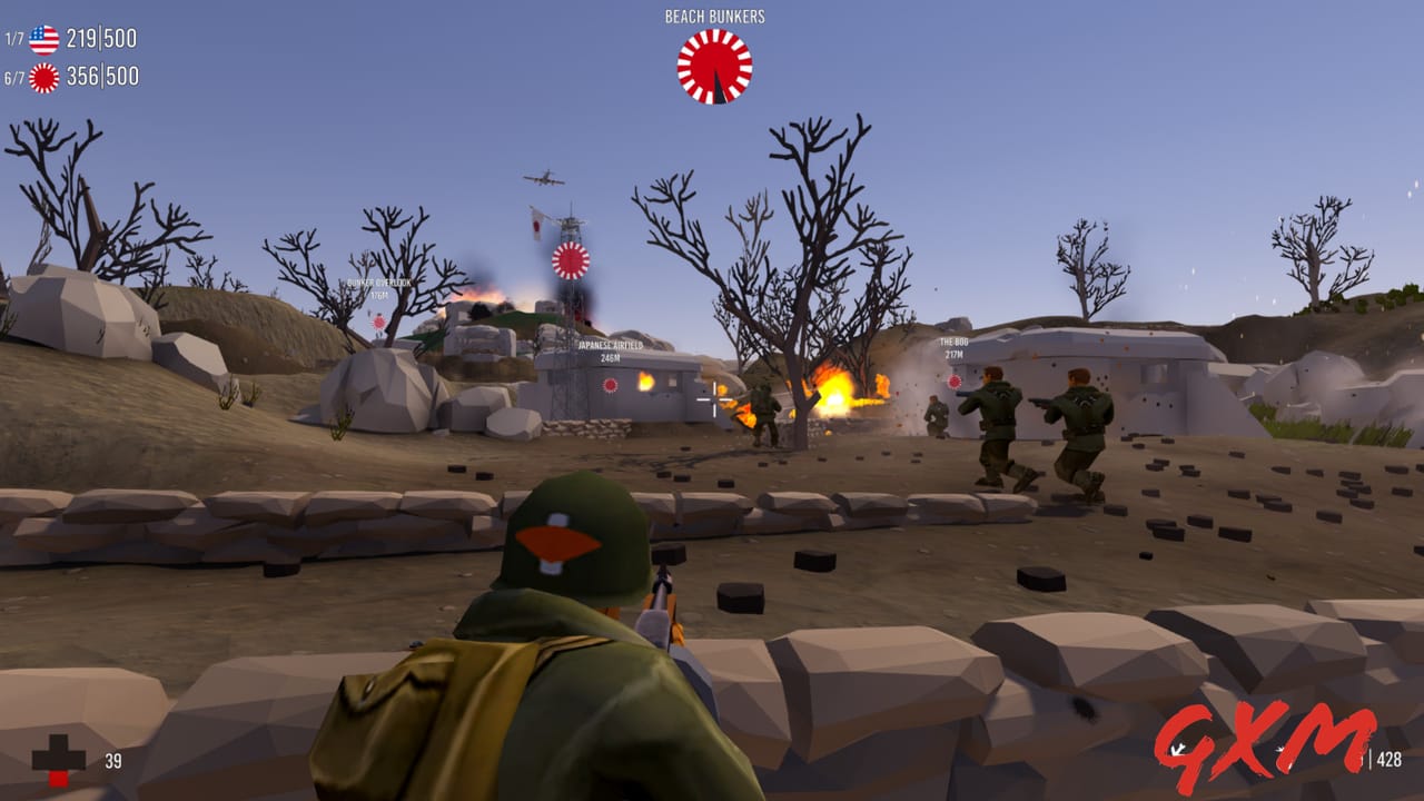 Screenshot 7 of Brass Brigade