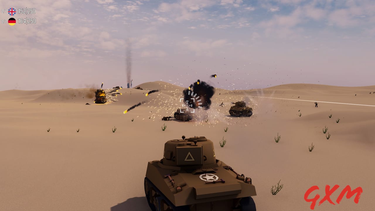 Screenshot 8 of Brass Brigade