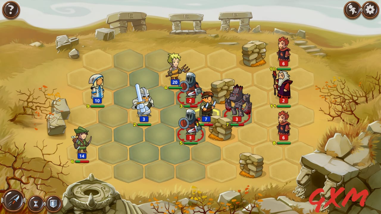 Screenshot 6 of Braveland