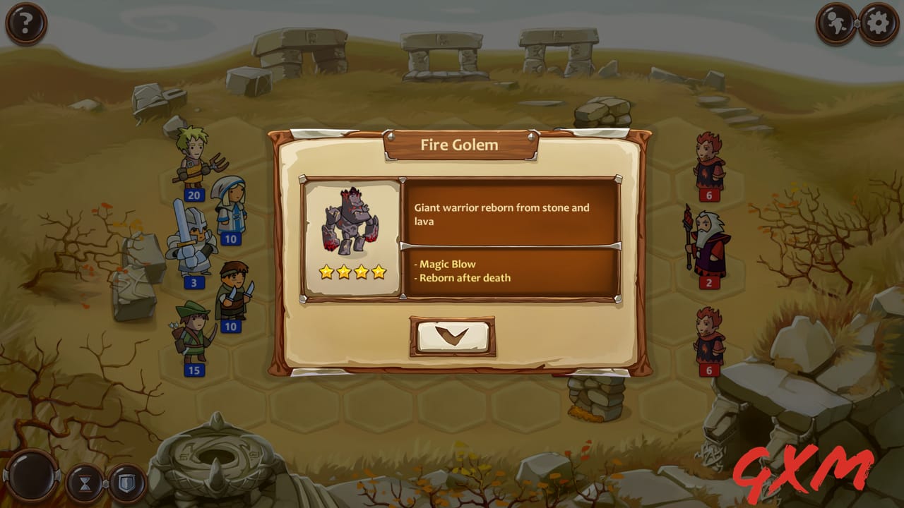 Screenshot 7 of Braveland