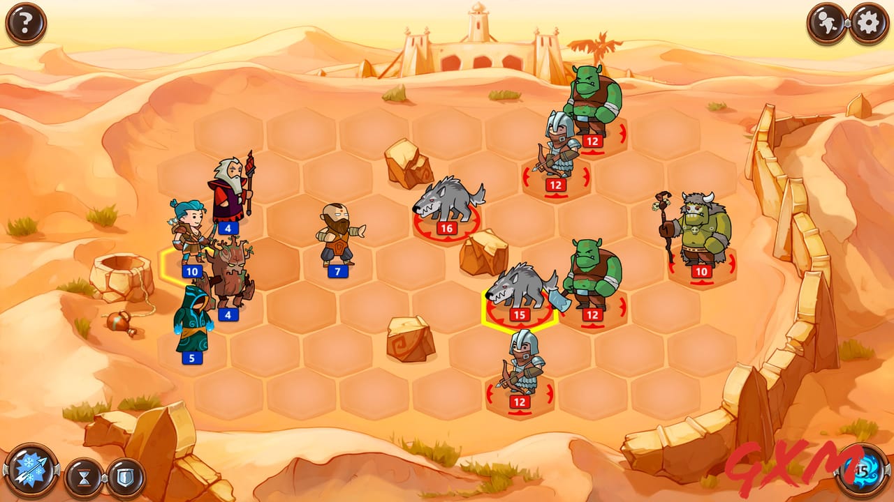 Screenshot 7 of Braveland Wizard