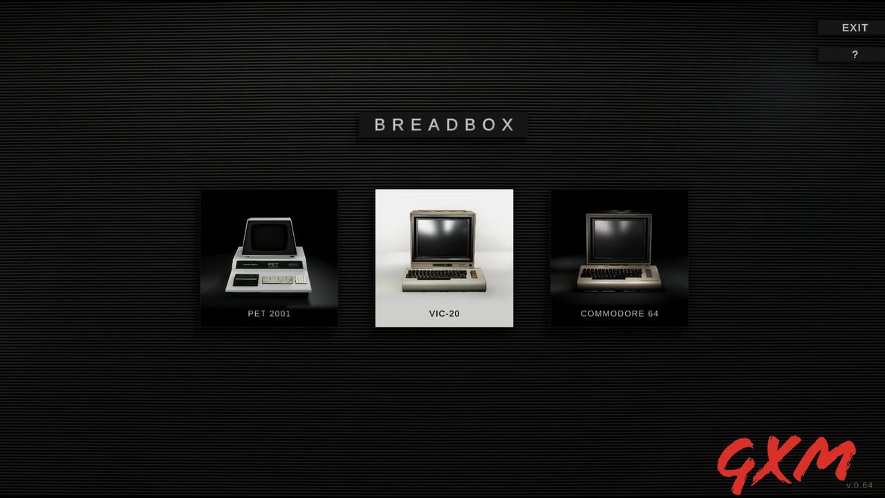 Breadbox Screenshot 1