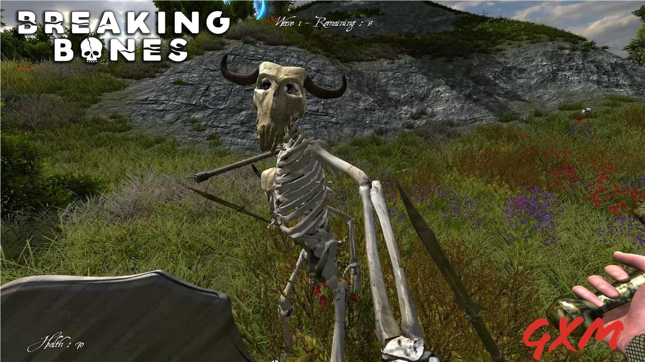 Breaking Bones Screenshot 1