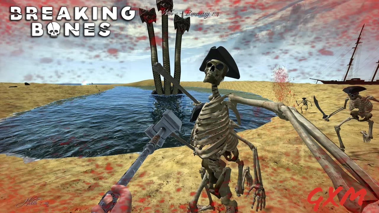 Screenshot 2 of Breaking Bones