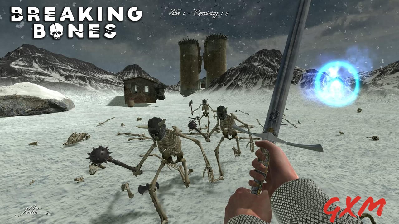 Screenshot 3 of Breaking Bones
