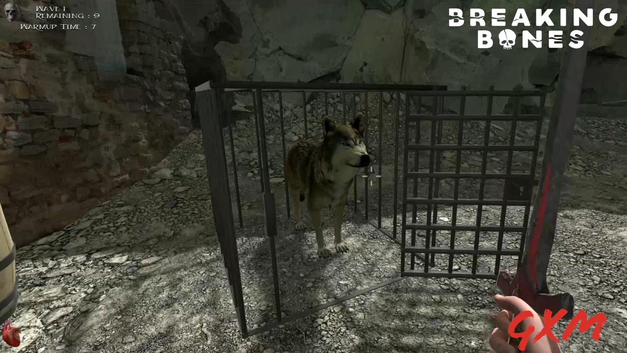 Screenshot 4 of Breaking Bones