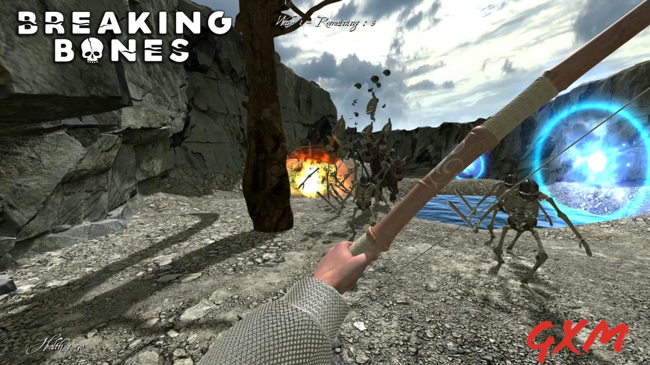 Screenshot 5 of Breaking Bones