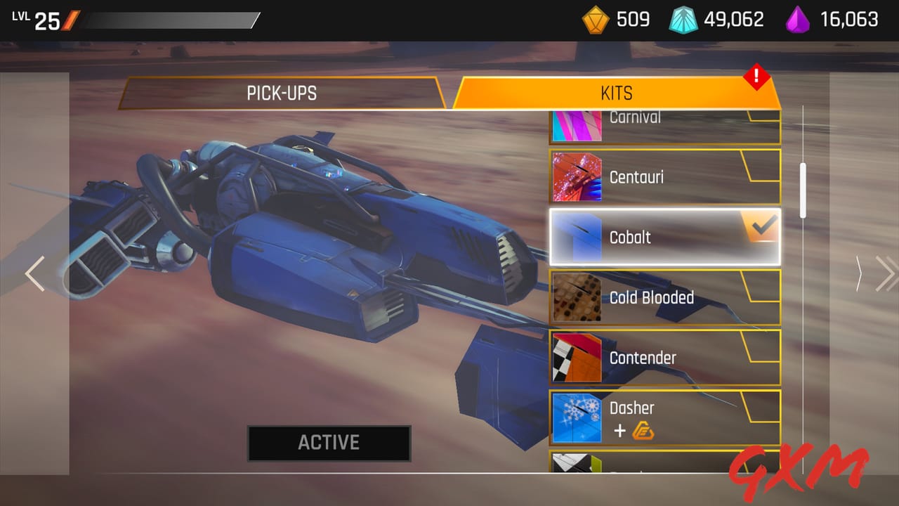 Screenshot 5 of Breakneck