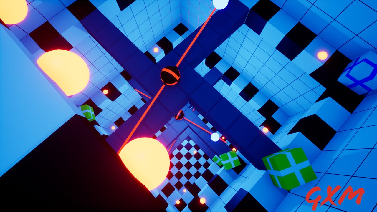 Breakout Screenshot 1
