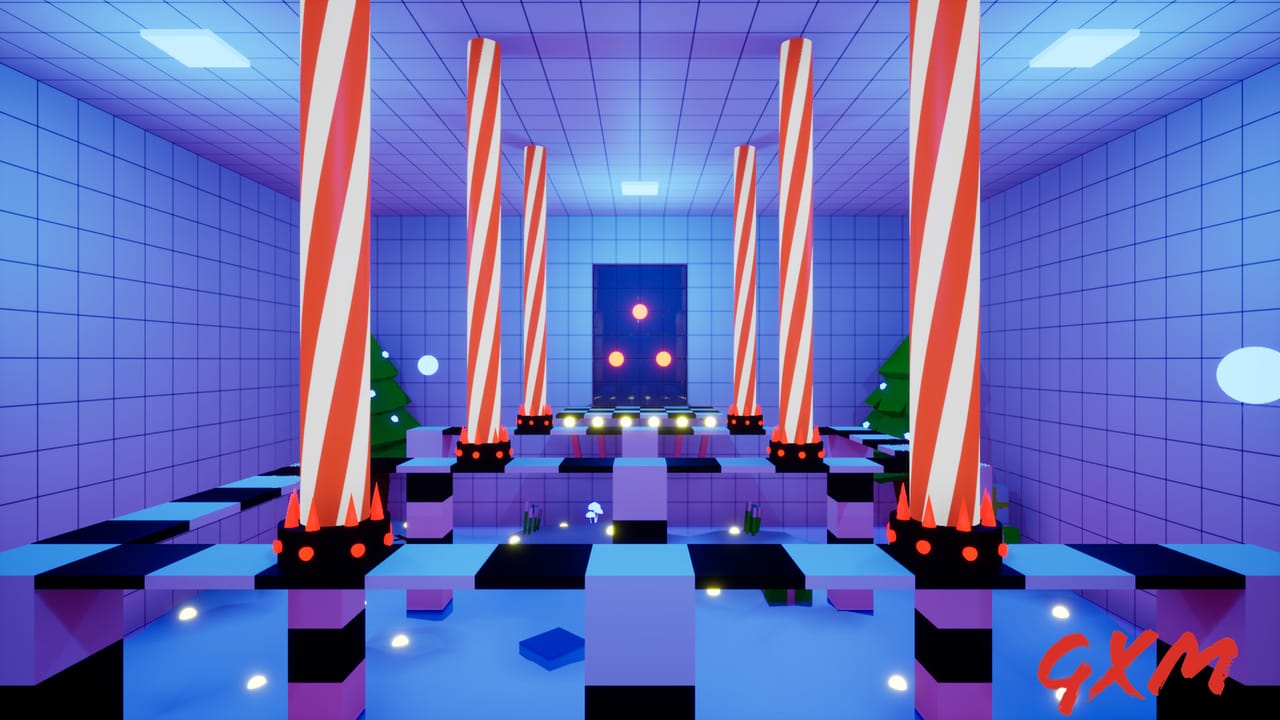 Screenshot 2 of Breakout