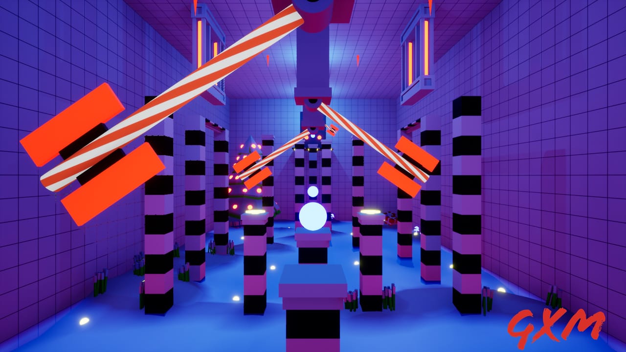 Screenshot 3 of Breakout