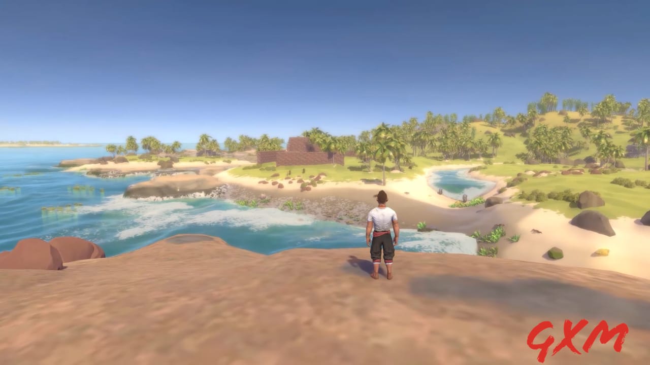 Breakwaters Screenshot 1