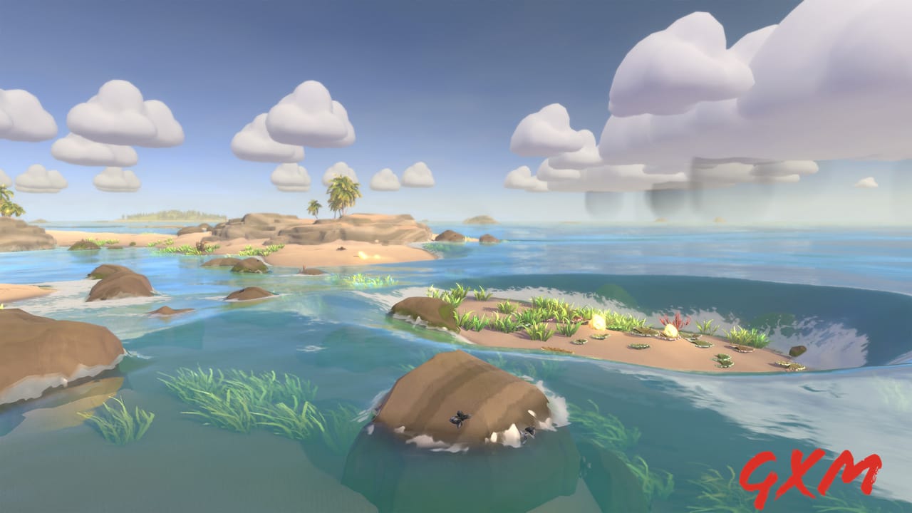 Screenshot 3 of Breakwaters