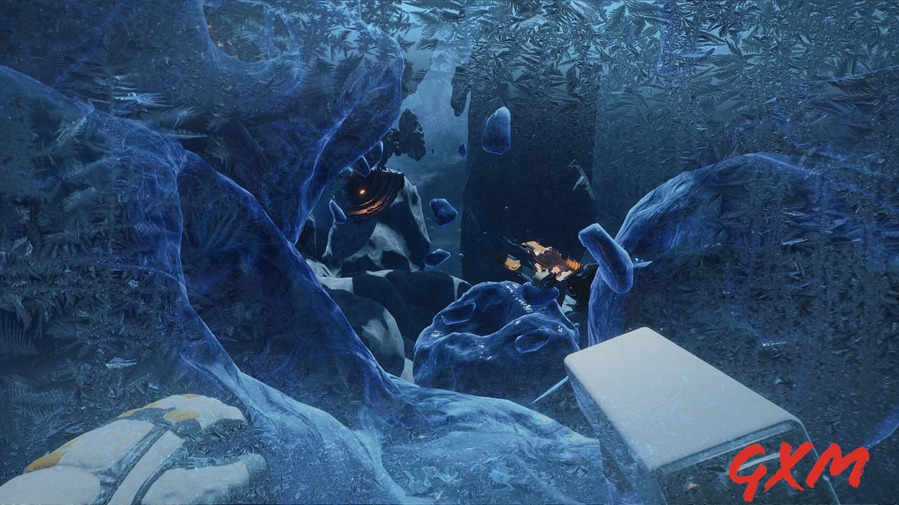 Screenshot 5 of Breathedge