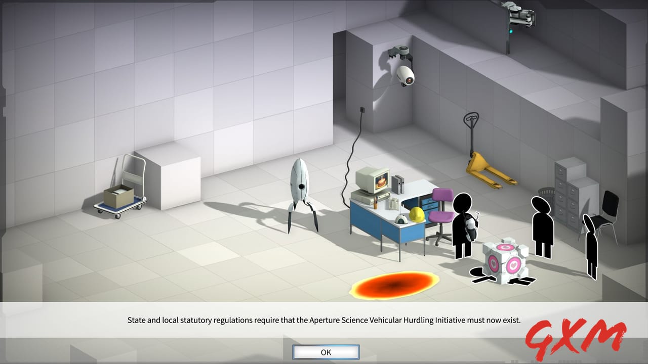 Screenshot 2 of Bridge Constructor Portal