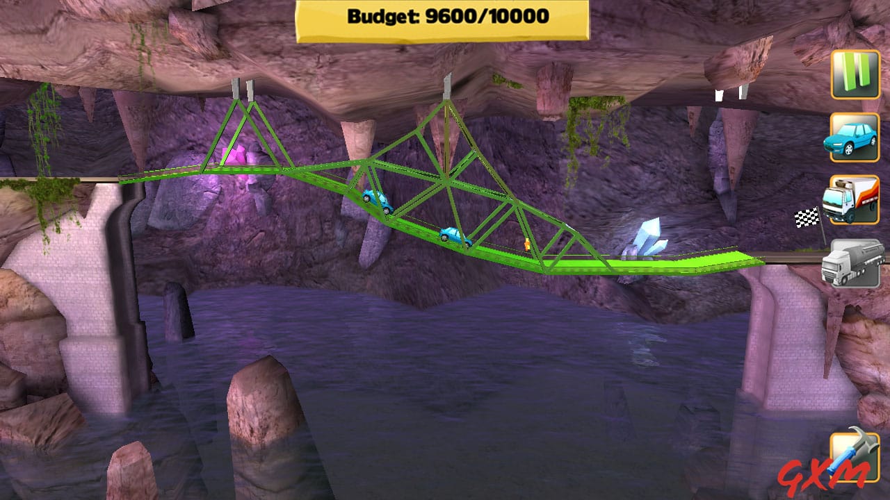 Bridge Constructor Screenshot 1