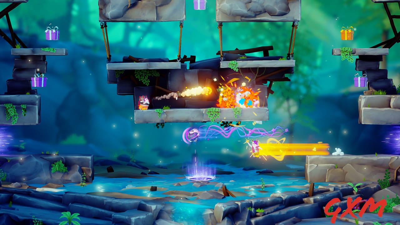 Screenshot 5 of Brief Battles