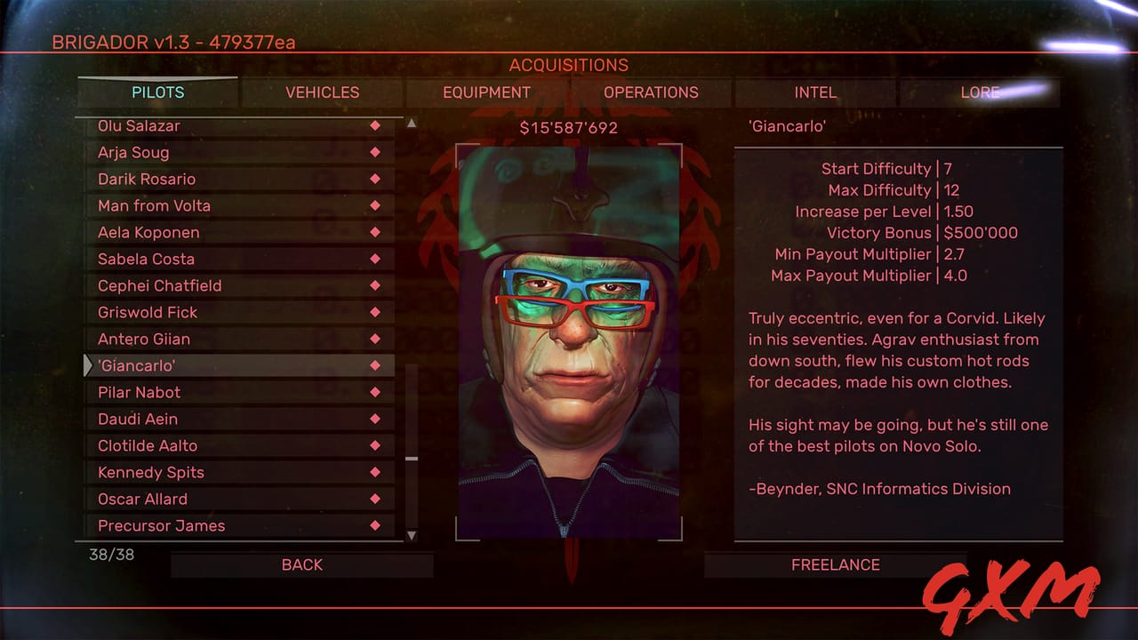 Screenshot 2 of Brigador: Up-Armored Edition