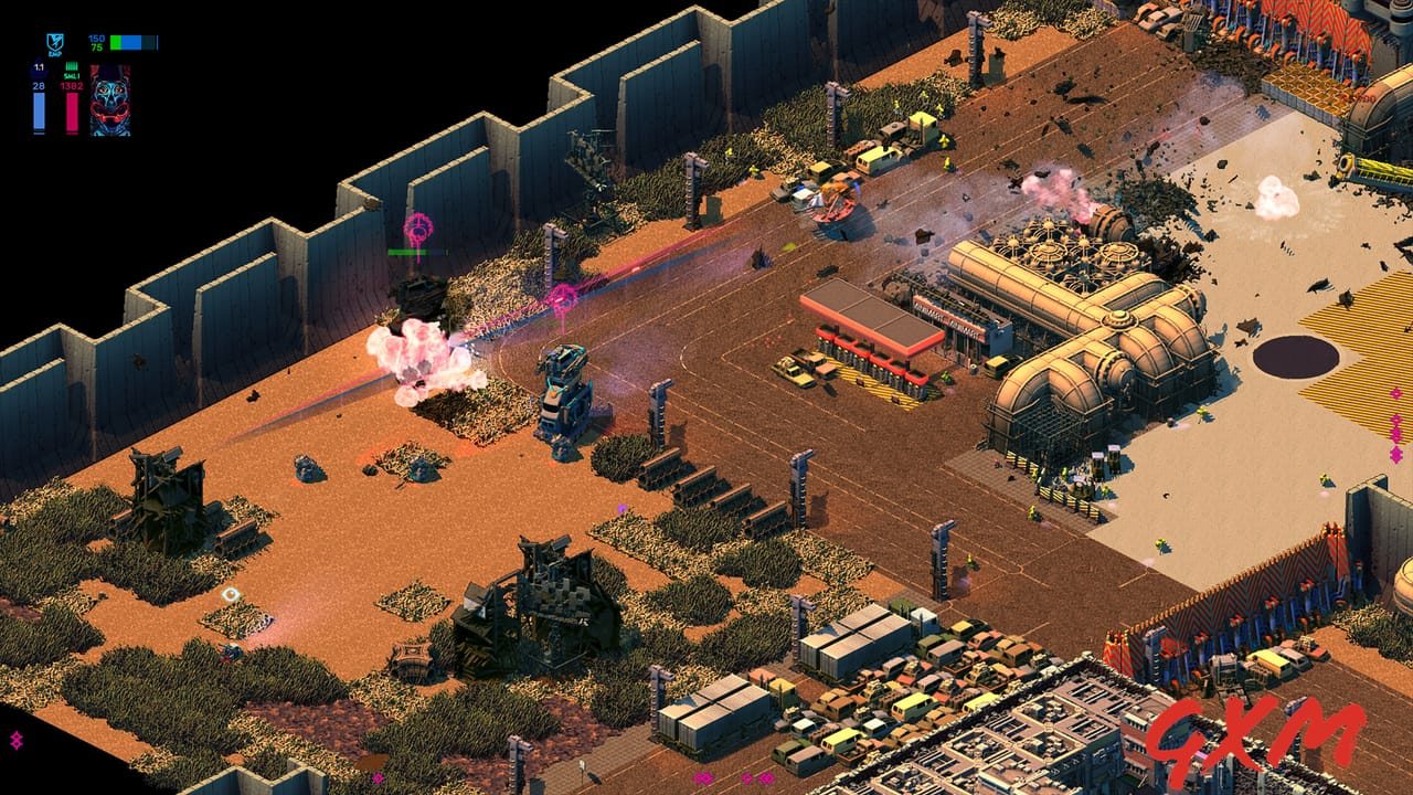 Screenshot 4 of Brigador: Up-Armored Edition
