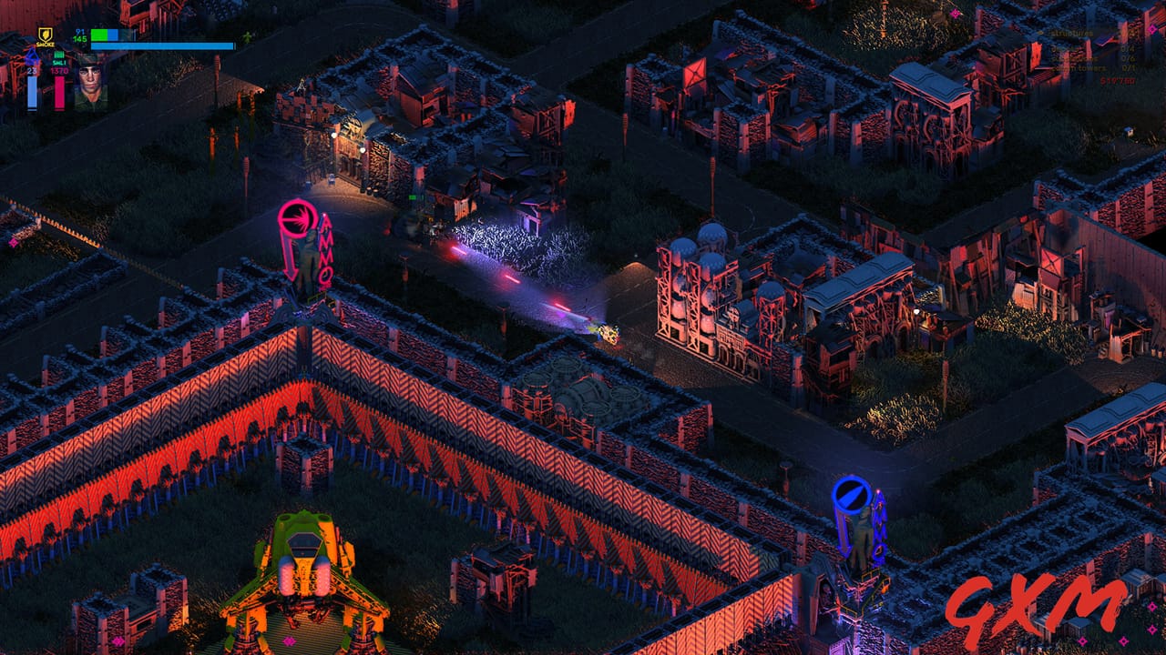 Screenshot 5 of Brigador: Up-Armored Edition
