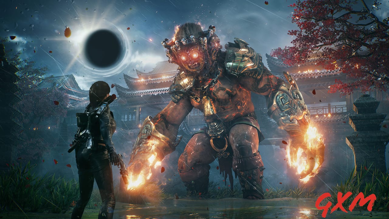 Screenshot 3 of Bright Memory: Infinite