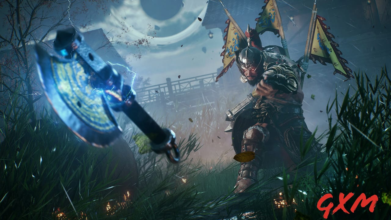 Screenshot 6 of Bright Memory: Infinite