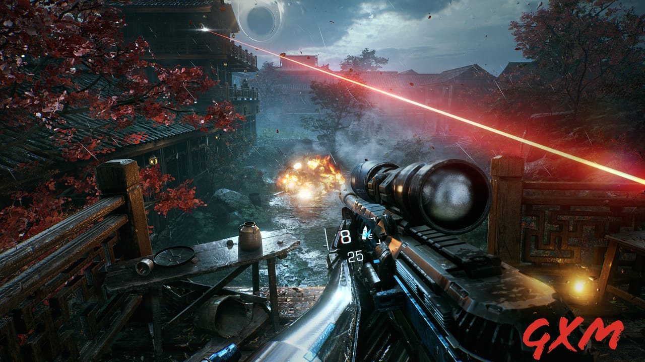 Screenshot 8 of Bright Memory: Infinite