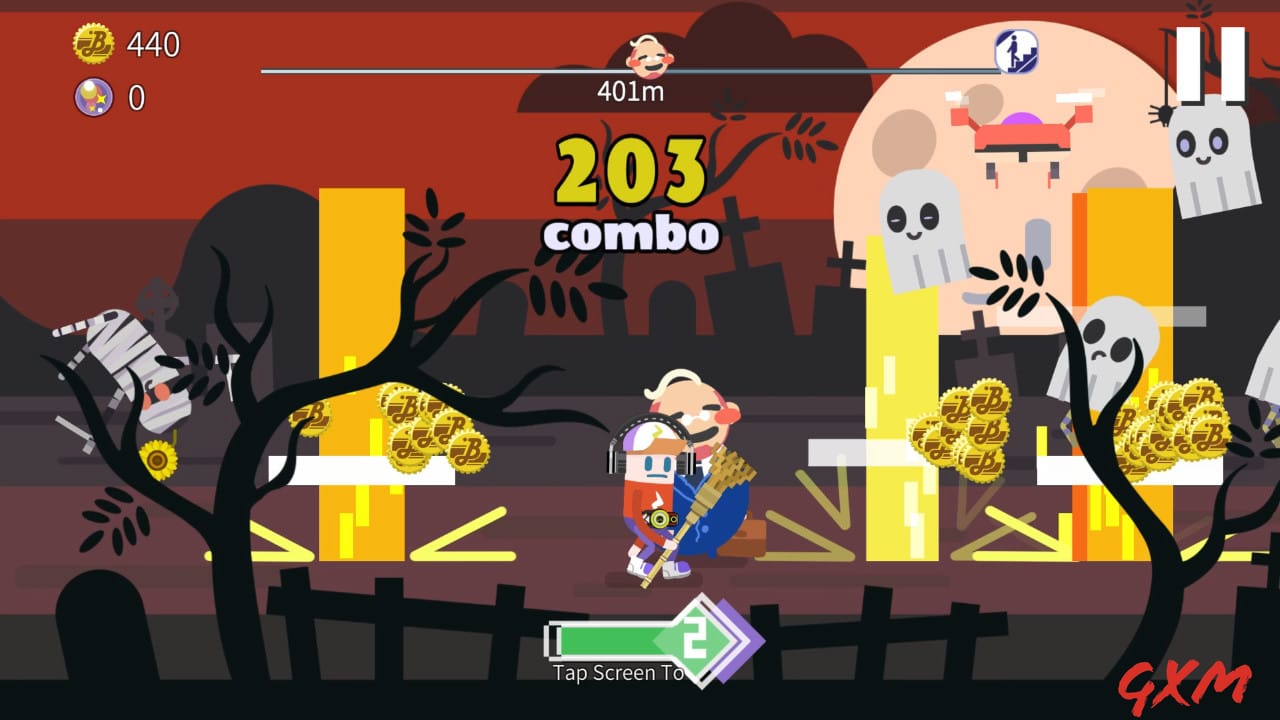 Screenshot 2 of Bring Dad Home