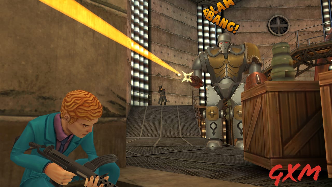 British Gangsters Screenshot 1