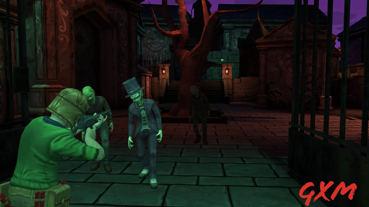 Screenshot 6 of British Gangsters