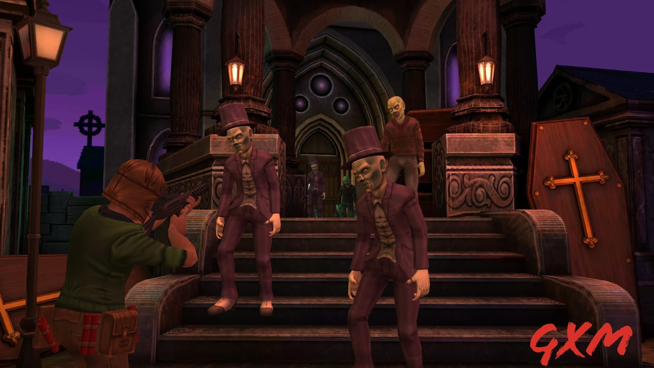 Screenshot 8 of British Gangsters