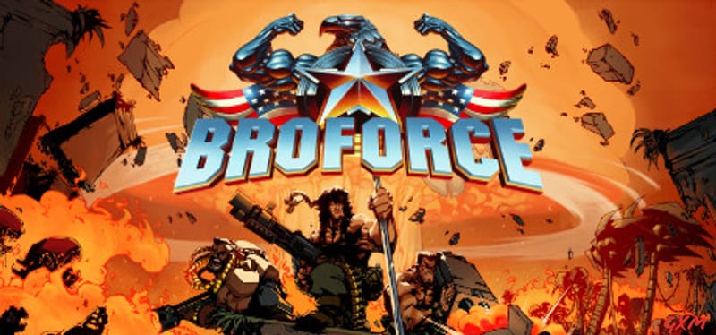 Broforce