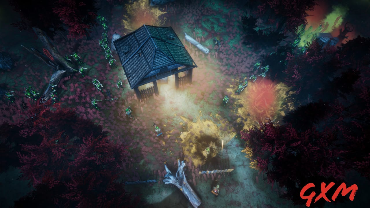 Screenshot 4 of Broken Lines