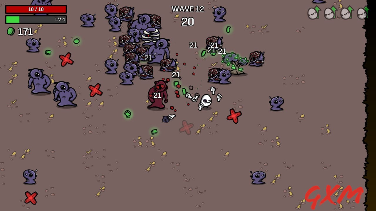 Screenshot 2 of Brotato