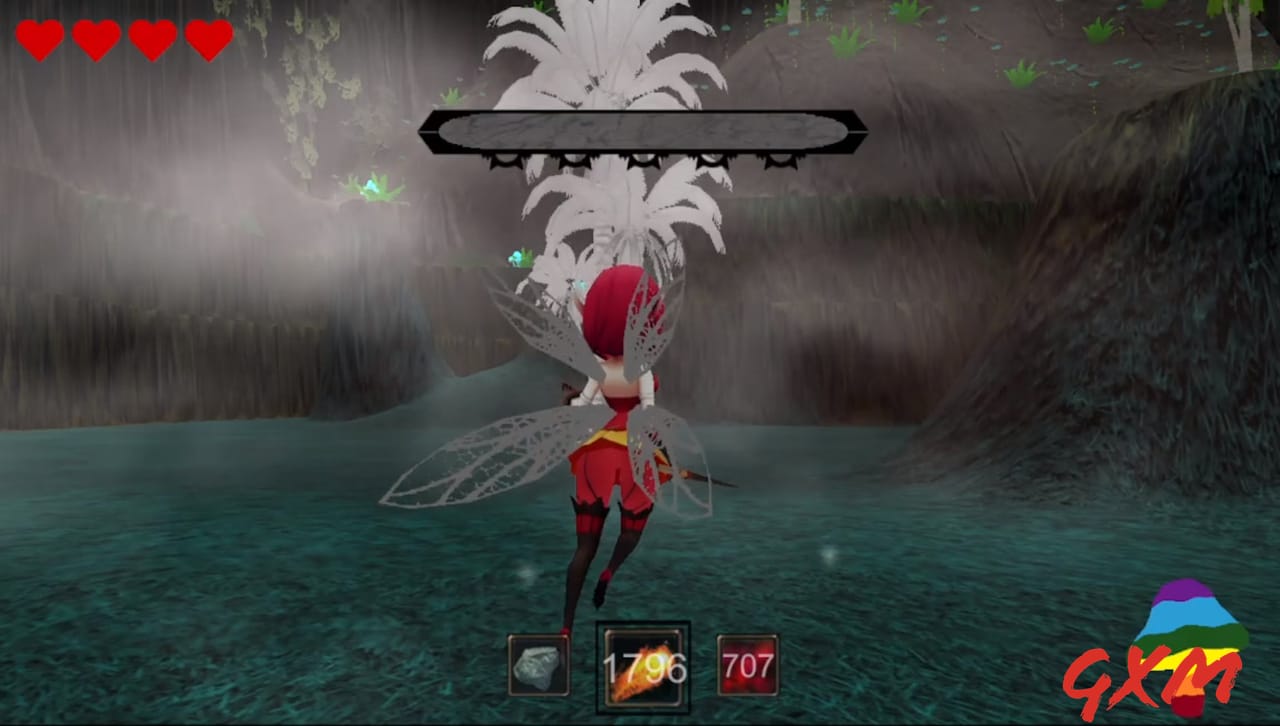 Screenshot 3 of Brushlings Pale Moon