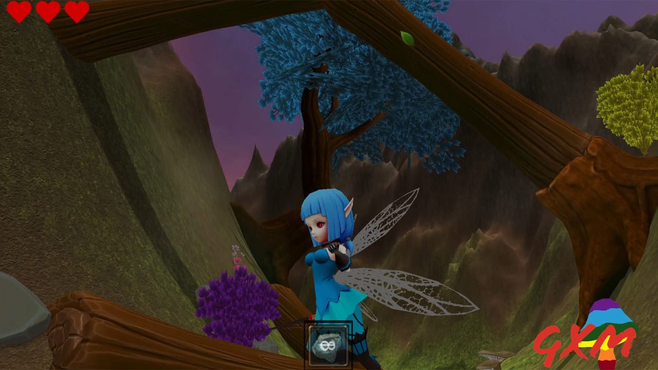 Screenshot 4 of Brushlings Pale Moon