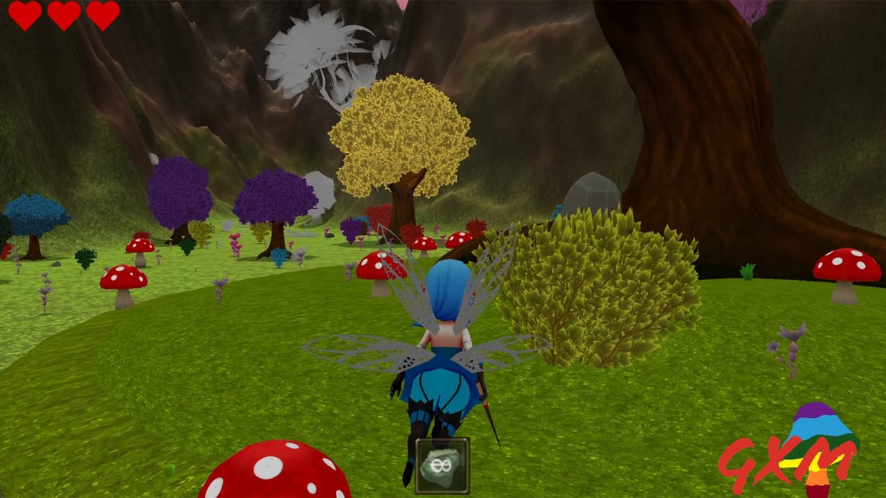 Screenshot 6 of Brushlings Pale Moon