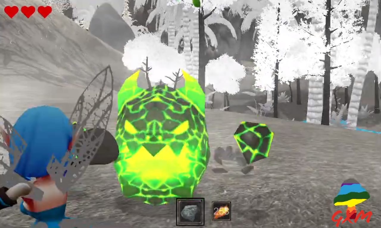 Screenshot 7 of Brushlings Pale Moon