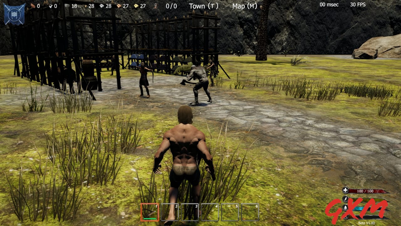 Screenshot 2 of Brutal Inventions