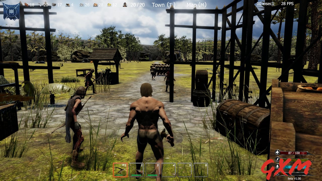 Screenshot 6 of Brutal Inventions