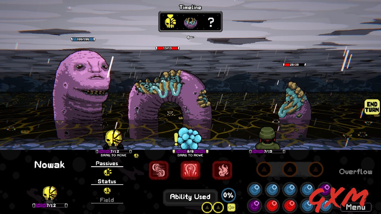 Brutal Orchestra Screenshot 1