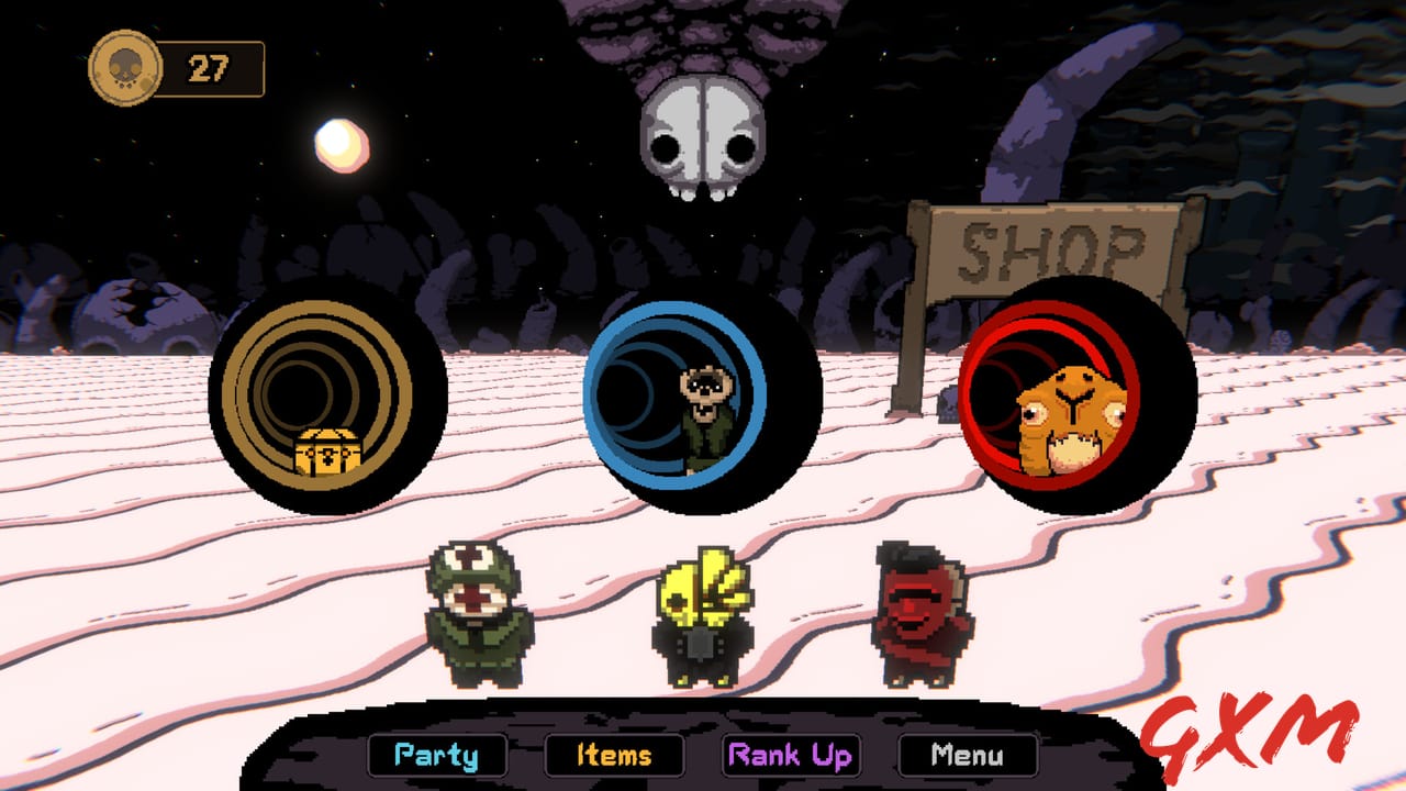 Screenshot 4 of Brutal Orchestra