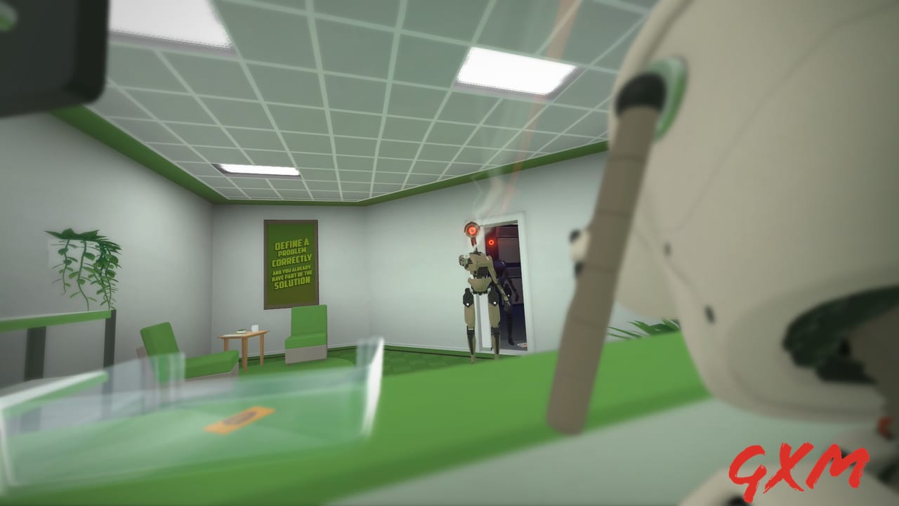 Screenshot 2 of Budget Cuts 2: Mission Insolvency