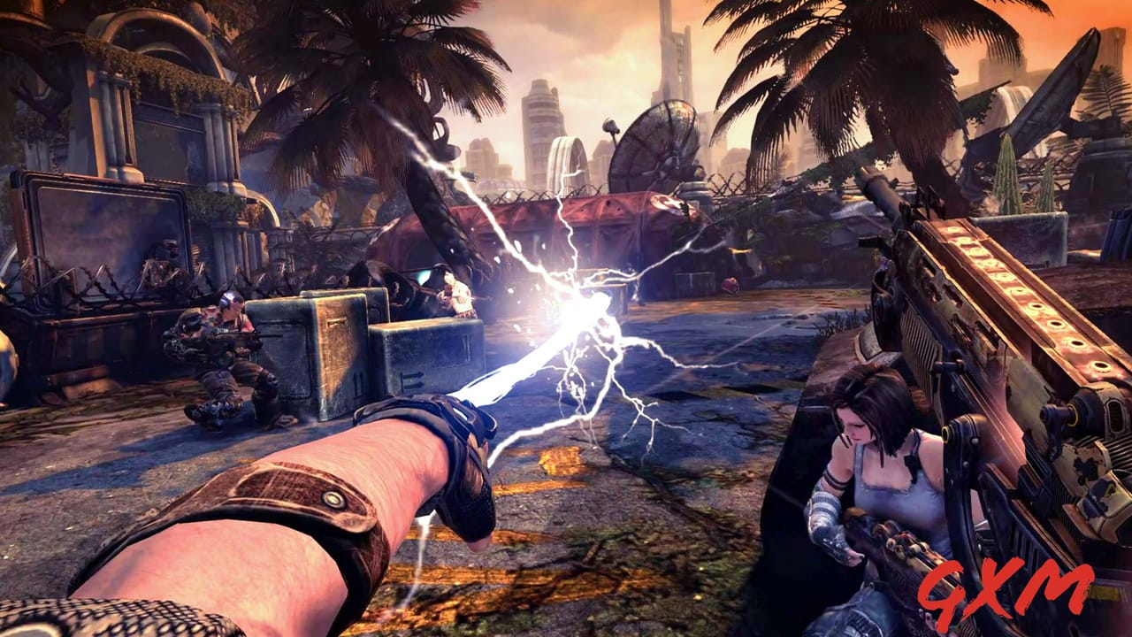 Bulletstorm: Full Clip Edition Screenshot 1