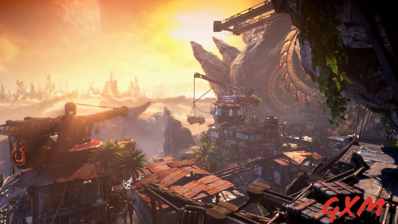 Screenshot 5 of Bulletstorm: Full Clip Edition
